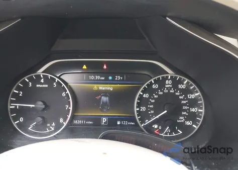 2016 Nissan Murano S from USA, damaged, VIN 5N1AZ2MH1GN151802